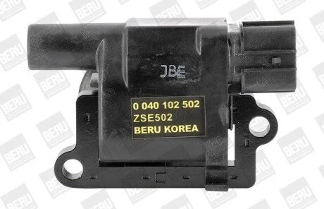 Котушка запалення BERU ZSE502