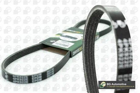 Ремень поликлиновый PKW BGA 4PK780