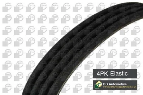 Ремень поликлиновый PKW BGA 4PK830E