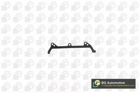 Прокладка кришки ГРМ A6 11-/Q5 08-/Q7 07-/Touareg 11-3.0TDI (1-3 цил.) BGA AH0127