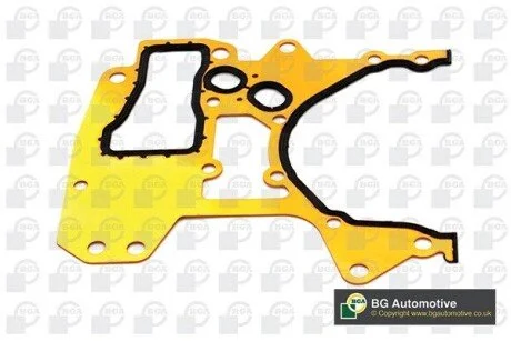 Прокладка Opel Astra J/H/G 1.6/1.8i 00- BGA AH9500