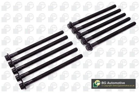 Болты ГБЦ комплект BGA BK2310