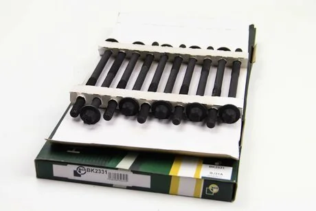 Болты головки блока BMW 1-5 (E81-91) X1-X3 05- (к-кт) BGA BK2331 (фото 1)