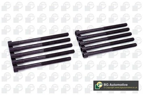 Комплект болтов головки цилидра BGA BK2376