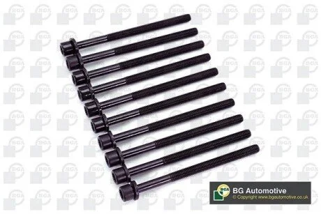 HEAD BOLT SET BGA BK2700