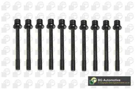 HEAD BOLT SET BGA BK2702