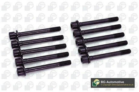 Комплект болтів головки цилідра BGA BK4348
