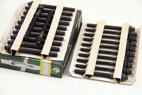 Комплект болтів двигуна з фігурною головкою BGA BK5306