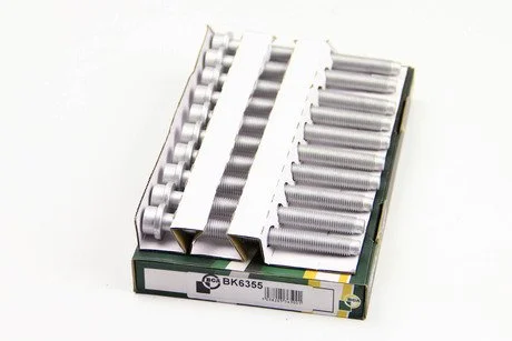 Комплект болтів двигуна з фігурною головкою BGA BK6355