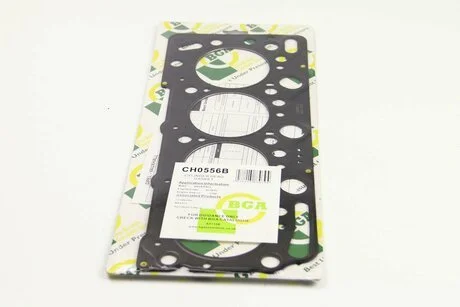 Прокладка головки Combo/Astra G 1.7CDTI 04- (3 мітки) BGA CH0556B