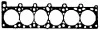 Прокладка головки BMW E30/E28/E34 2.5-2.7 81-93 CH3310