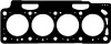 Прокладка головки RENAULT 19/CLIO I/MEGANE I 1.9D 86-03 (1.85mm) CH4369B