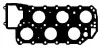 Прокладка головки VW GOLF III/PASSAT/SHARAN/T4 2.8/2.9i  91-00 (1.6mm) BGA CH7370