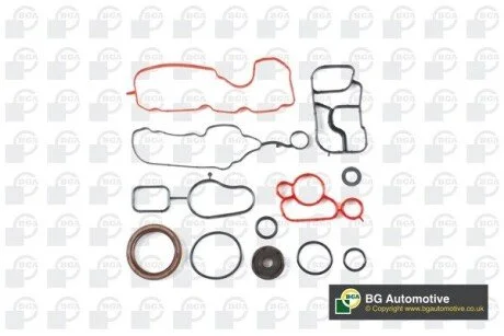Автозапчастина BGA CK0511