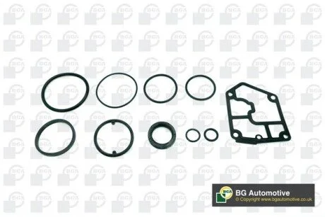 Комплект прокладок двигателя Audi BGA CK1532