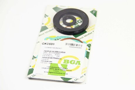 Комплект прокладок Combo/Astra G/H 1.7 CDTI 03- (нижній) BGA CK3539 (фото 1)