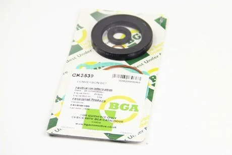 Комплект прокладок Combo/Astra G/H 1.7 CDTI 03- (нижній) BGA CK3539