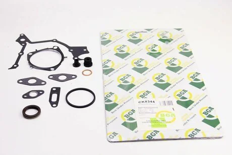 Комплект прокладок Doblo 1.9 JTD 01- (нижній) BGA CK8344