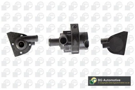 Насос водяной дополнительный Caddy/Golf/Octavia/Rapid 1.2TSI 10- BGA CP0144ACP