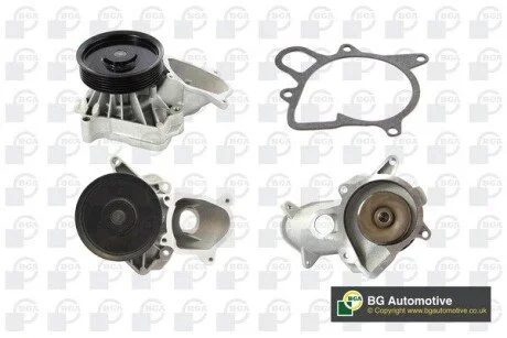 Водяний насос BMW 1(E81/87/)/3(E46/E90/E91)/5(E60/E61/) 2.0D 01-12 BGA CP3374 (фото 1)