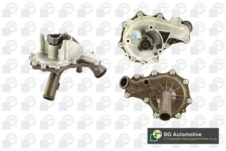 Водяний насос Transit 2.2TDCi 06- (з корпусом) BGA CP3806