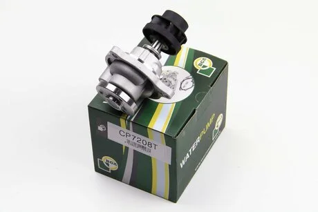 Водяной насос FORD Fiesta 1.0/1.3i 99-08 BGA CP7208T
