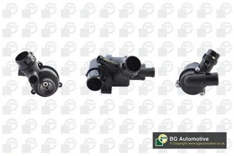 Автозапчастина BGA CT4207 (фото 1)