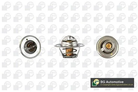 Термостат 88 ° С Ford OHV з прокладкою, Nissan Micr BGA CT5540