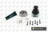Шрус внутренний Caddy II 1.9TDI 96&gt;04 Пр.(34 mm) BGA CV0145B (фото 1)