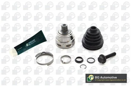 Шрус наружный Audi 80/90 1.6-2.3 83-95 BGA CV0150A