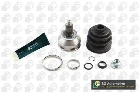 Фото шрус наружный Fabia/Rapid/Roomster 1.2-1.9 07- (36/30) BGA CV0158A Шрус наружный Fabia/Rapid/Roomster 1.2-1.9 07- (36/30) BGA CV0158A