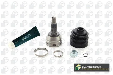 Шрус зовнішній Aveo 1.2i 05-12 BGA CV1201A