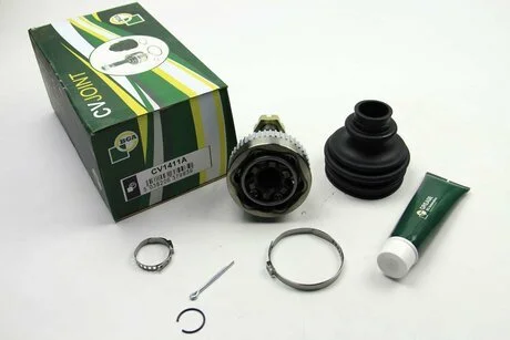 Шрус наружный Berlingo/Partner 1.6-2.0 i/HDI 96- (+ABS) (к-кт) BGA CV1411A