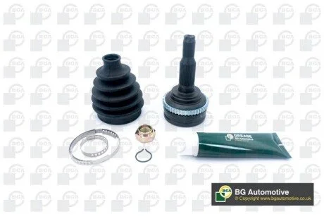 Шрус зовнішній Ford Galaxy/Mondeo 2.0TDCi/EcoBoost 06-16 (40/26) BGA CV2324A