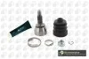 Шрус зовнішній FIESTA/FOCUS/FUSION 1.4/1.6/1.8i 98-08 BGA CV2327A