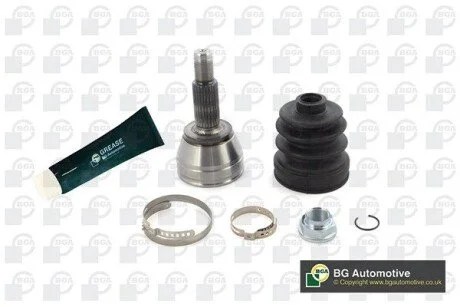 Шрус зовнішній FIESTA/FOCUS/FUSION 1.4/1.6/1.8i 98-08 BGA CV2327A