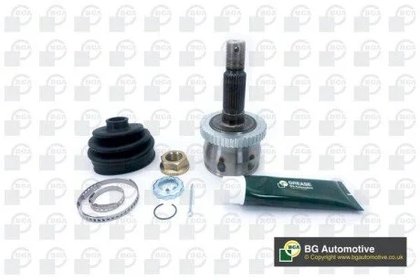 ШРУС зі змазкою в комплекті BGA CV3400A
