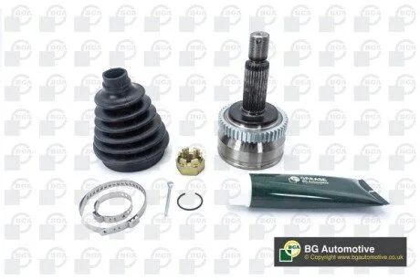 ШРУС зі змазкою в комплекті BGA CV3605A