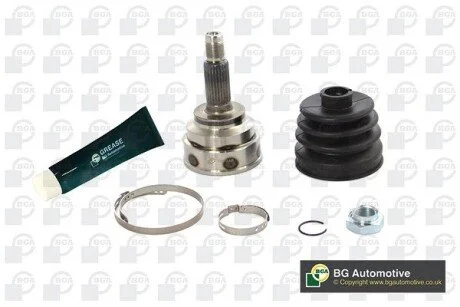 Шрус наружный Kia Rio 1.5 00-04 (24/22) BGA CV3610A