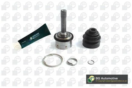 ШРУС со смазкой в комплекте BGA CV3612A