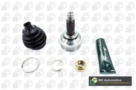Шрус наружный Mazda 6 1.8-2.3 02-09 (28/33 +ABS 44z) BGA CV5400A