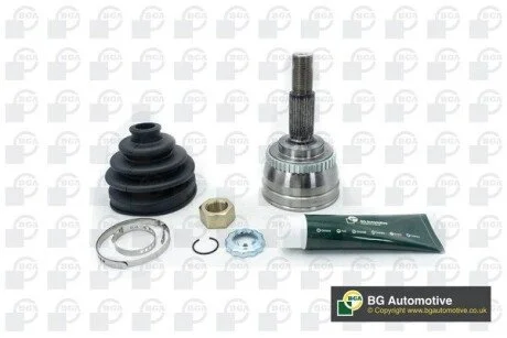 Шрус наружный Nissan X-Trail 2.0-2.5 01-09 (29/25+ABS 44z) BGA CV6313A