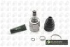 Шрус внутренний VW Caddy 1.6i/1.9d 96-01/Skoda Felicia 1.3-1.9 95-01 BGA CV8102B