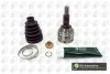 Шрус наружный Suzuki Swift 1.3 05-11 (25/29+ABS 43z) BGA CV8501A