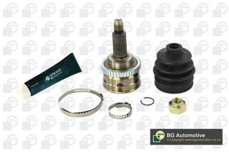 ШРУС со смазкой в комплекте BGA CV8502A
