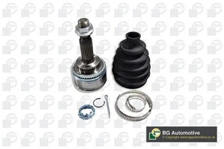 Шрус наружный Toyota Avensis -01 1.8i/2.0d (26/23 +ABS 48z) BGA CV9116A