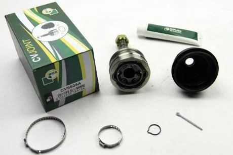 Шрус наружный Opel Corsa A/Combo 1.2-1.7i 98- (к-кт) (73mm) BGA CV9505A (фото 1)