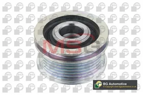 Фото 1 - шків генератора Sprinter/Vito CDI (ch.337627>) BGA DC0103 Шків генератора Sprinter/Vito CDI (ch.337627>) BGA DC0103 (фото 1)