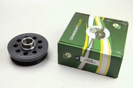 Шкив коленвала BMW1/3/5/X3 (E60-E93) 05- BGA DP0936