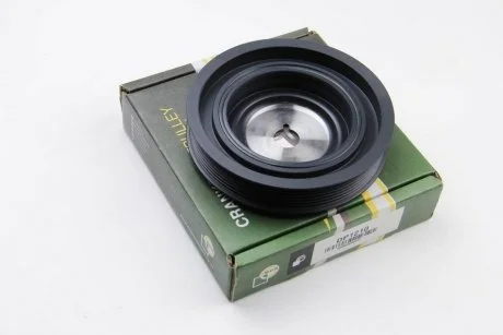 Ремінний шків, колінчастий вал BGA DP1210